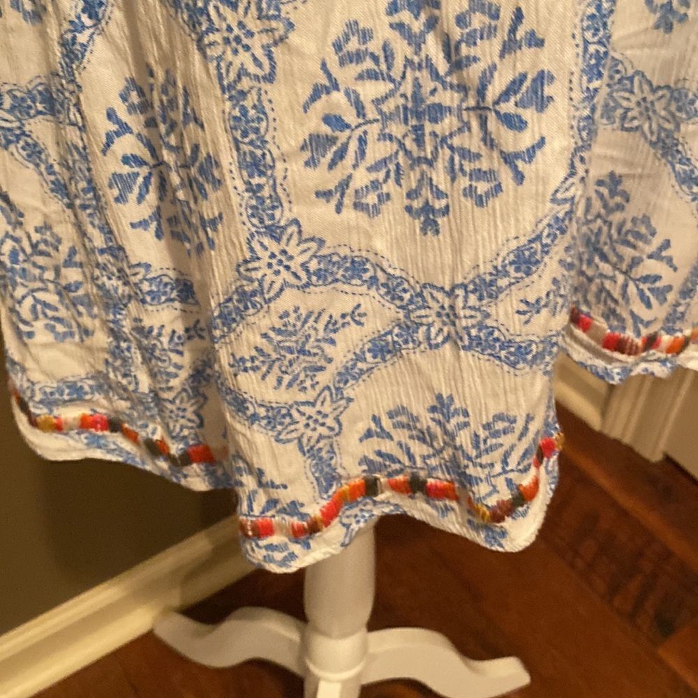 THML Embroider Dress Size XXL - Picture 4 of 12